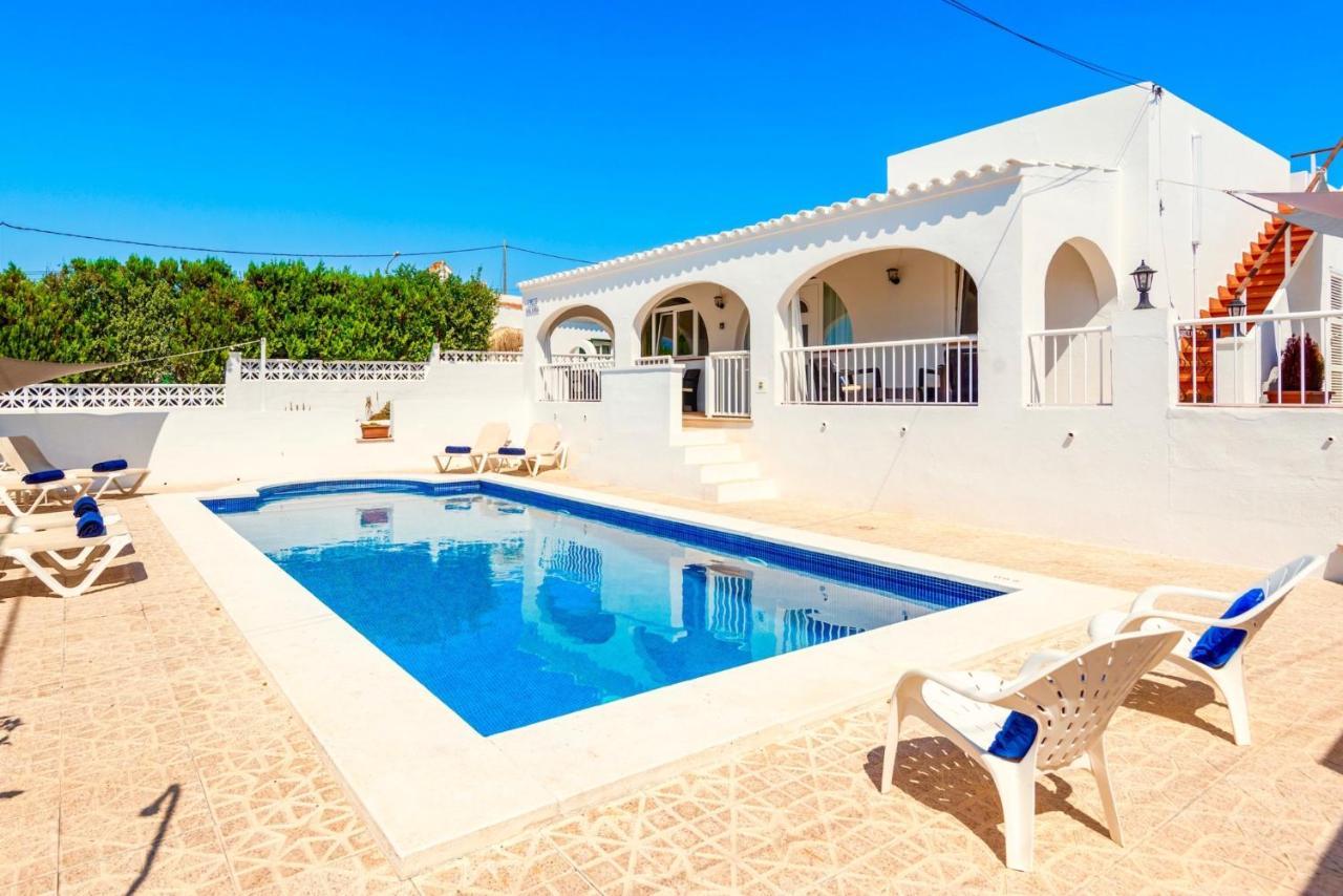 Villa Valeria With Private Pool By Dadovillas Cala En Porter  Zewnętrze zdjęcie